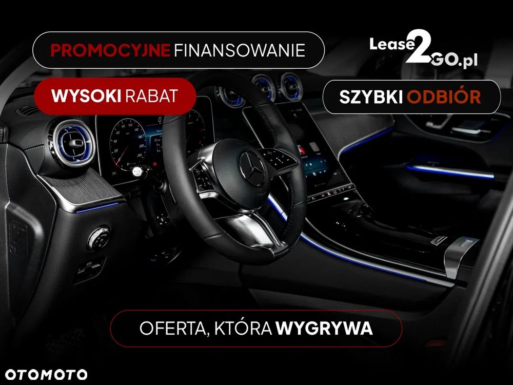 Mercedes-Benz GLC 200 d 4-Matic - 17