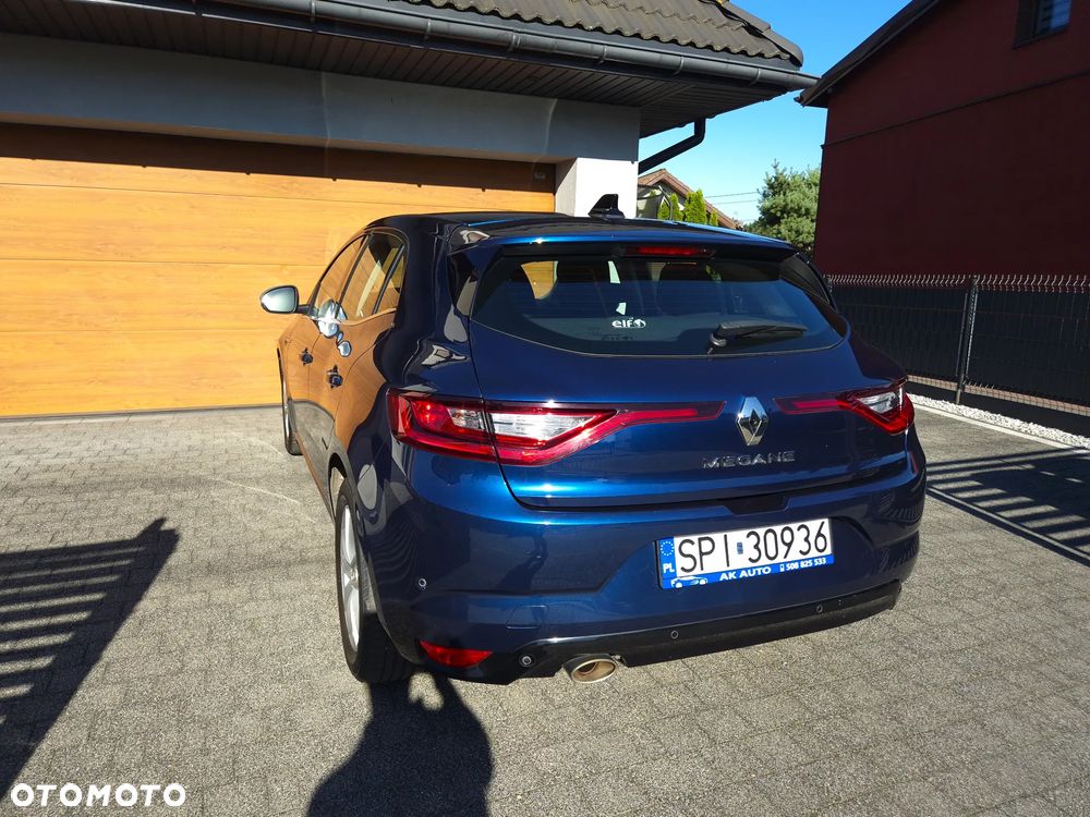 Renault Megane 1.3 TCe FAP Intens - 12