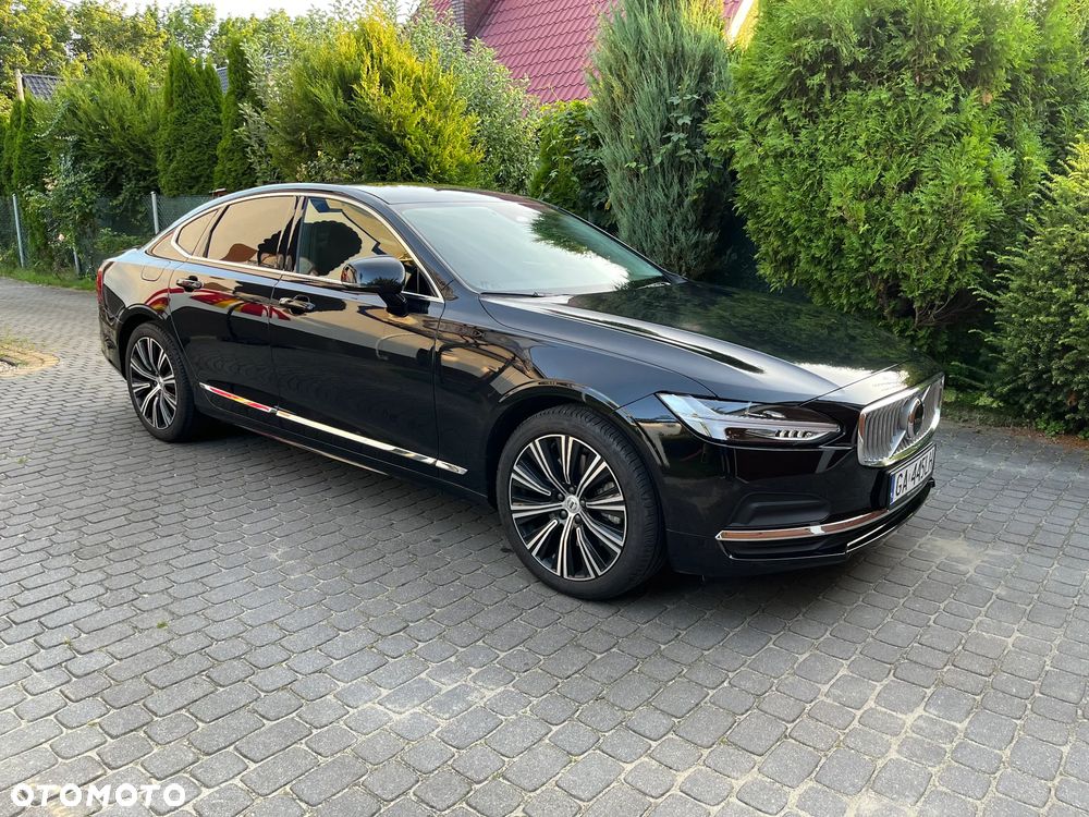 Volvo S90 B4 B Plus Bright - 4