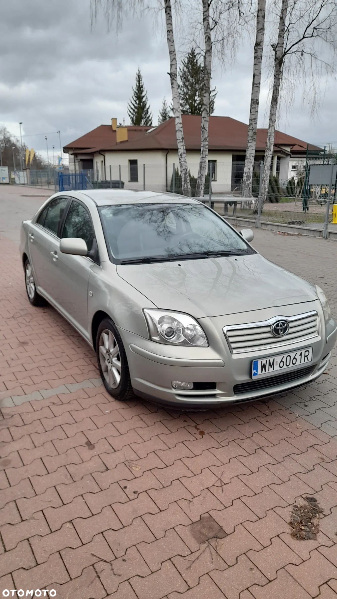 Toyota Avensis 2.0 D-4D Sol - 1