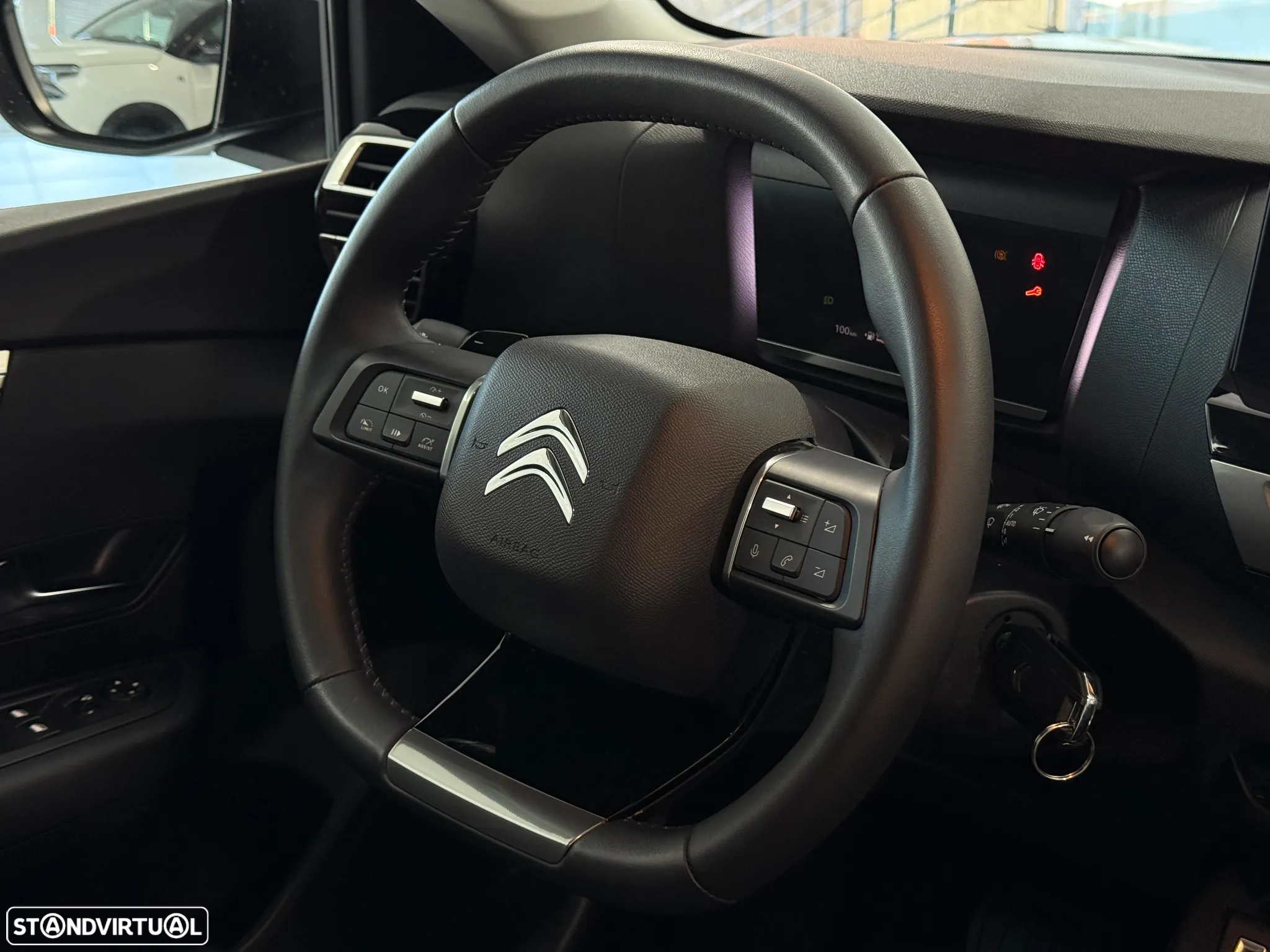 Citroën C4 X 1.2 PureTech Plus EAT8 - 23