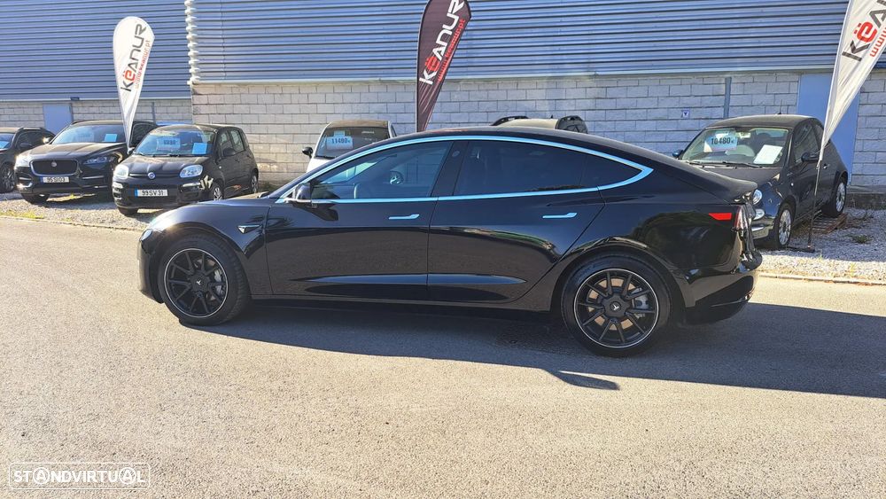 Tesla Model 3 Performance Dual Motor AWD - 27
