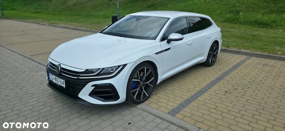 Volkswagen Arteon 2.0 TSI 4Motion R DSG - 22