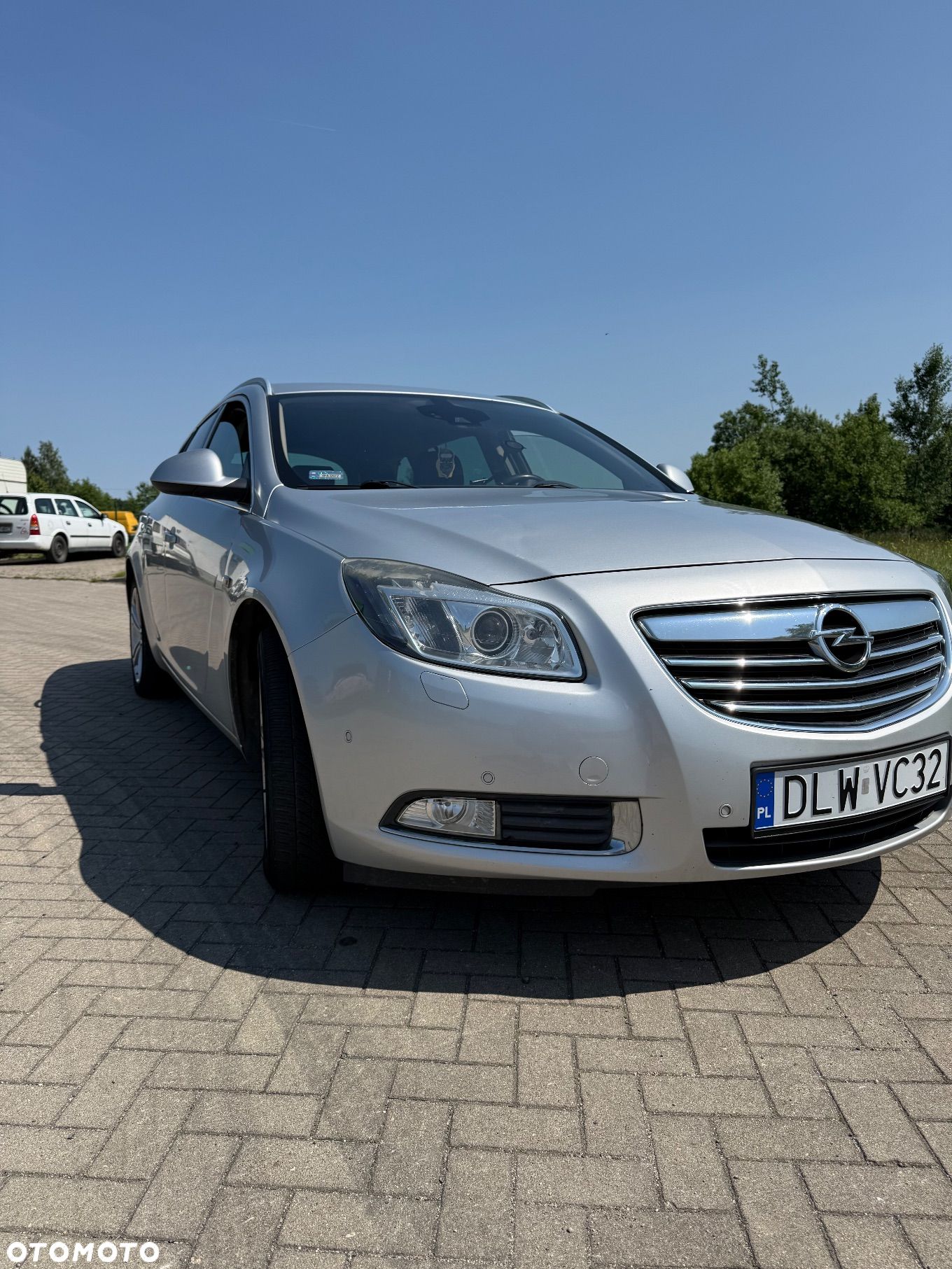 Opel Insignia 2.0 CDTI automatik 4x4 Sport - 1