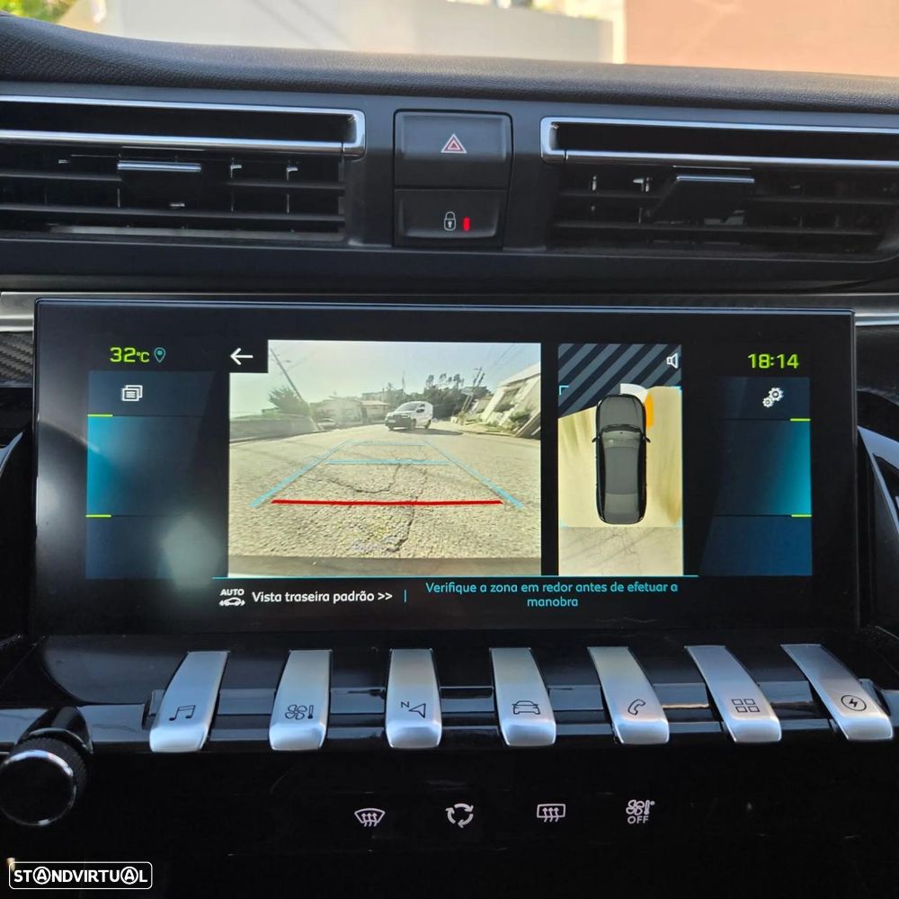 Peugeot 508 1.6 Hybrid Allure Pack e-EAT8 - 17