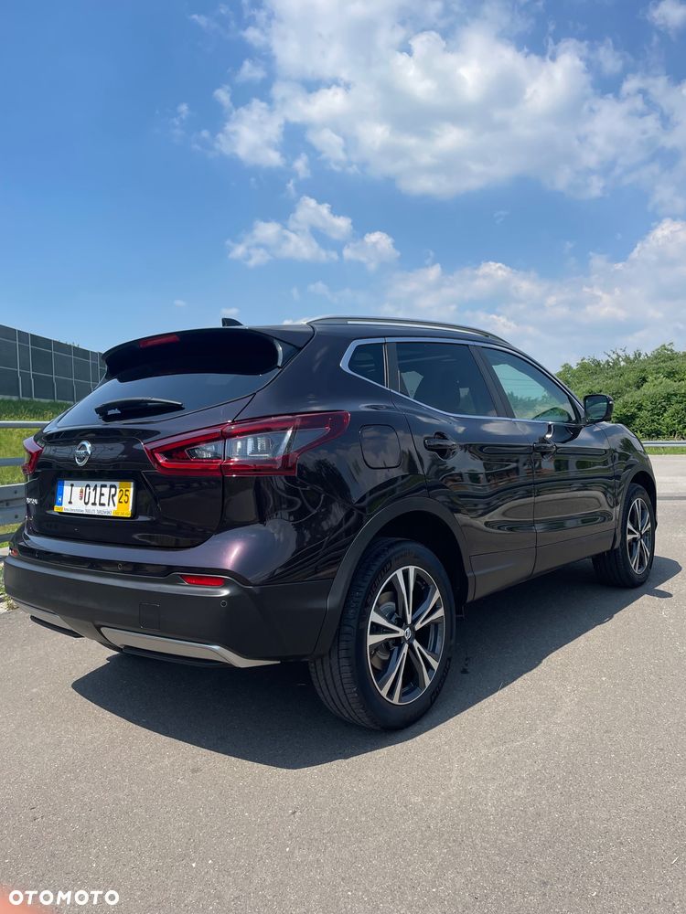 Nissan Qashqai 1.3 DIG-T Tekna - 8