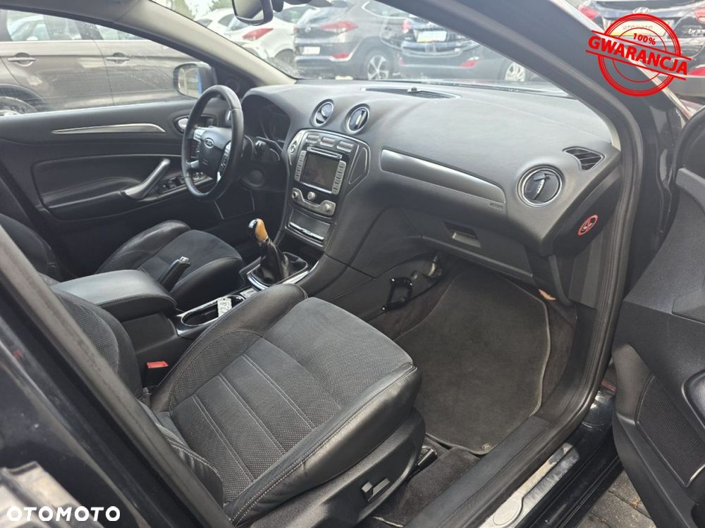 Ford Mondeo - 21