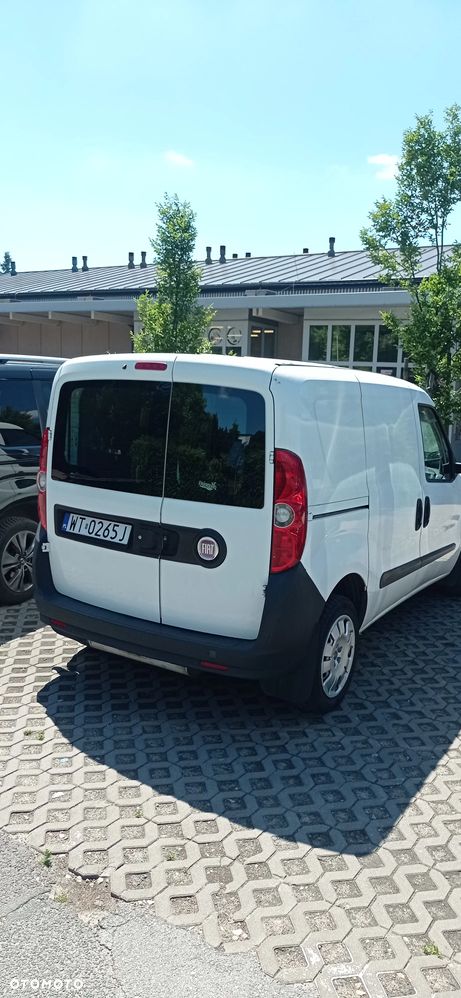 Fiat Doblo 1.4 T-Jet 16V Dynamic CNG - 5