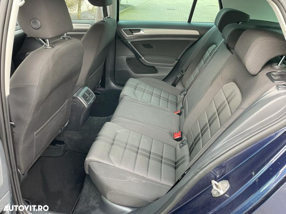 Volkswagen Golf 1.0 TSI BlueMotion Comfortline - 14