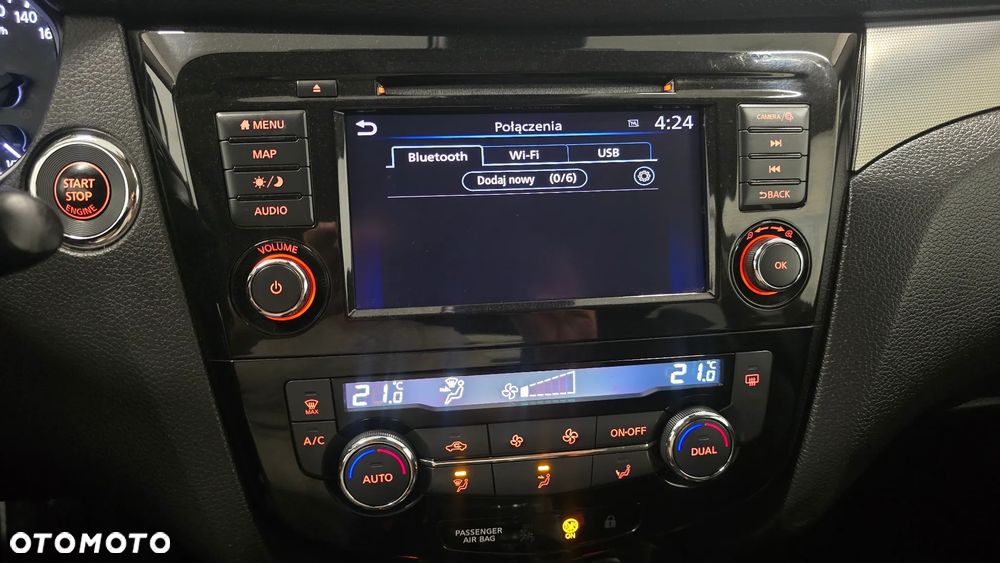 Nissan Qashqai 1.7 dCi Tekna+ - 32