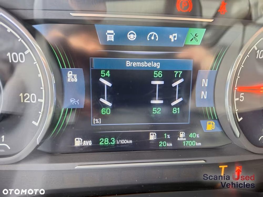 Scania R 450 B6x2*4NB | 2022 | BDF | Winda Bär 2 t | Euro 6 | 2022r - 17