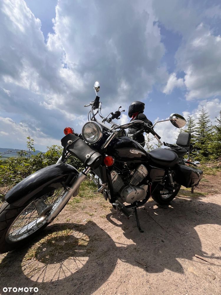 Honda Shadow - 5