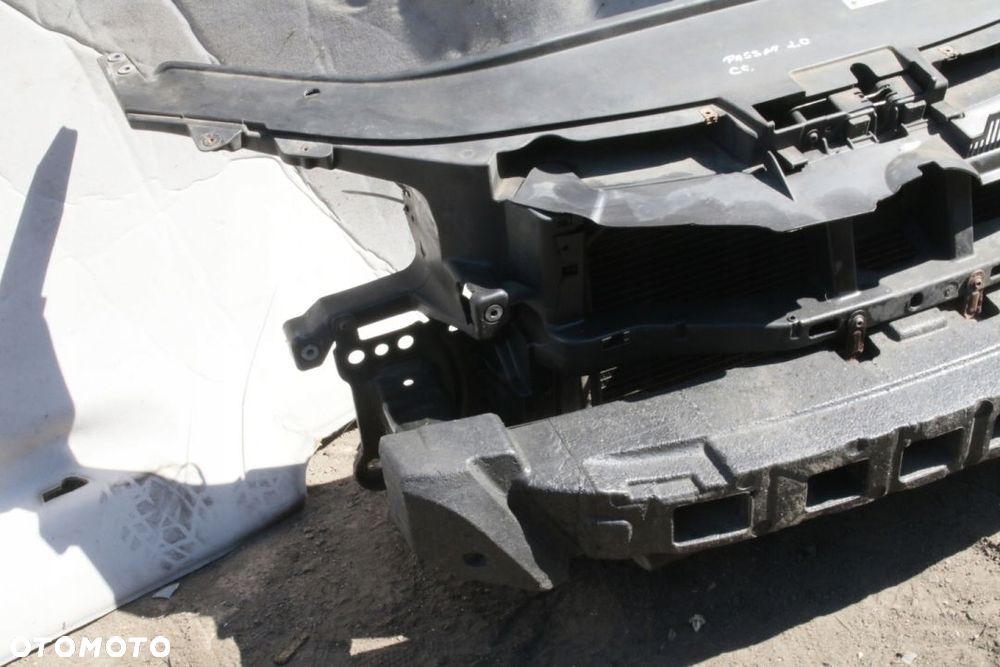 pas chłodnice Passat CC 2.0 TDI - 4