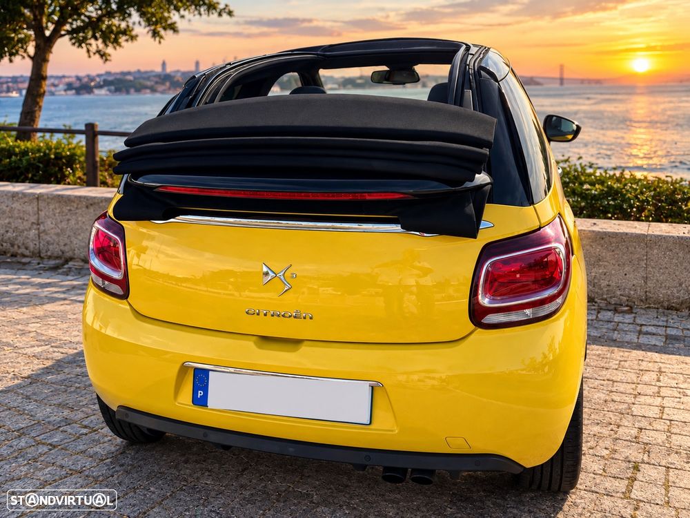 Citroën DS3 - 4