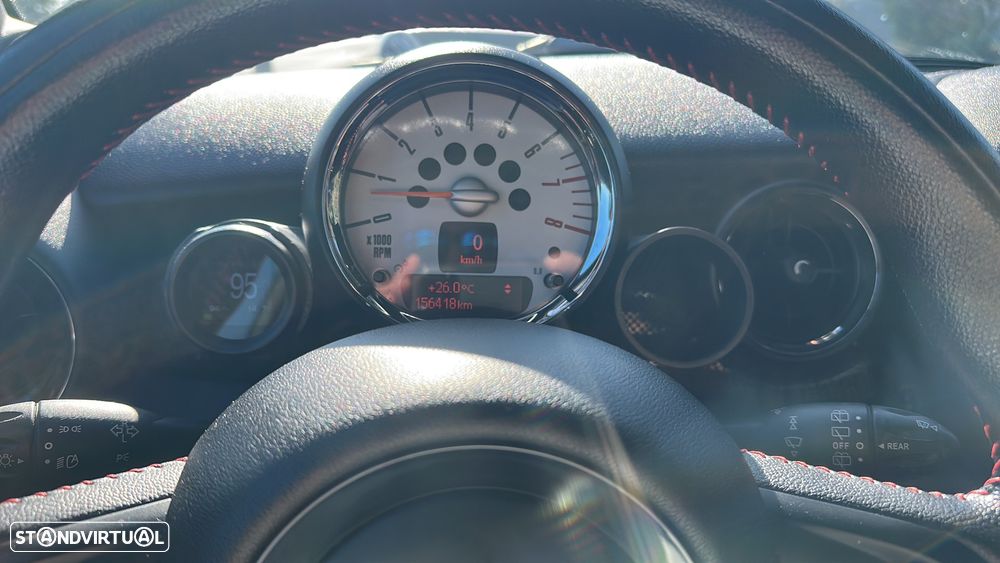 MINI Coupé Cooper S - 9