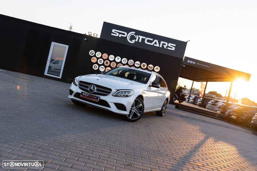 Mercedes-Benz C 300 de T 9G-TRONIC Exclusive - 1