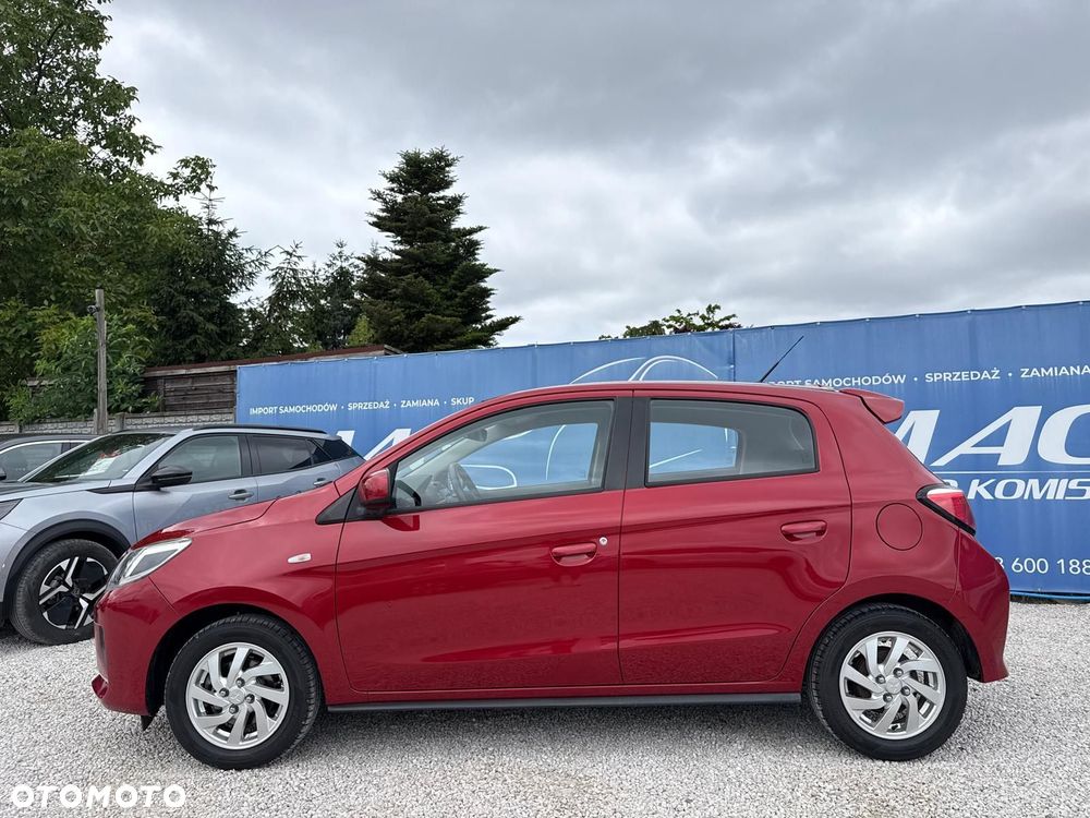 Mitsubishi Space Star 1.0 Edition - 9