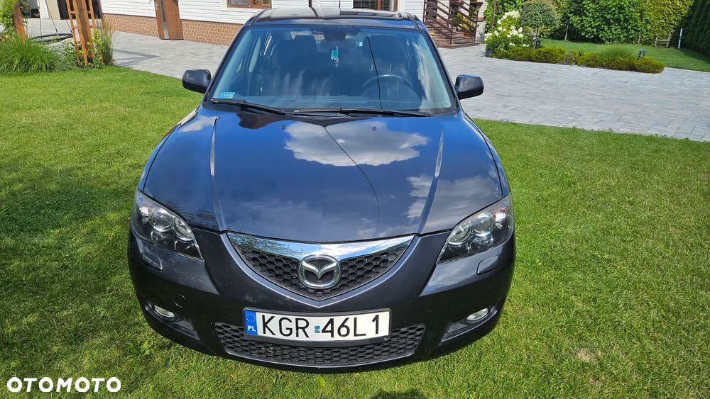 Mazda 3 1.6 Active - 2