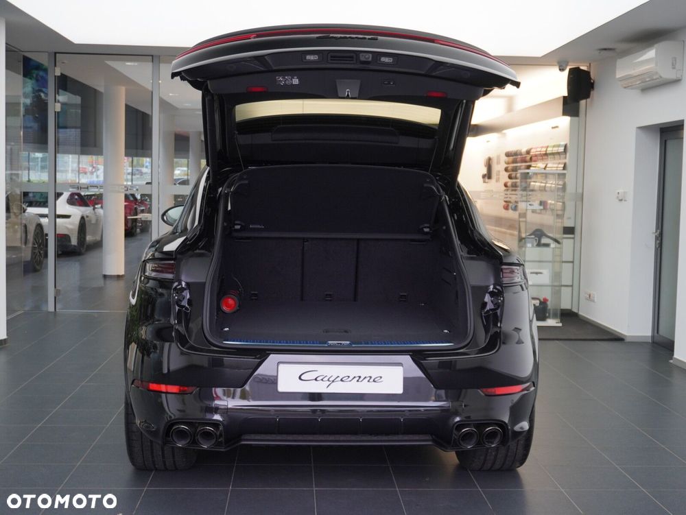 Porsche Cayenne S E-Hybrid PHEV Black Edition - 14