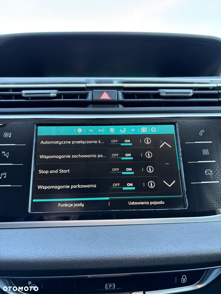 Citroën C4 SpaceTourer 1.5 BlueHDi Shine S&S EAT8 - 23