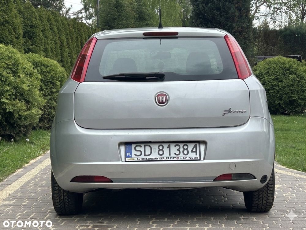 Fiat Grande Punto - 5