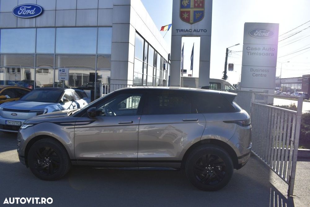 Land Rover Range Rover Evoque - 8