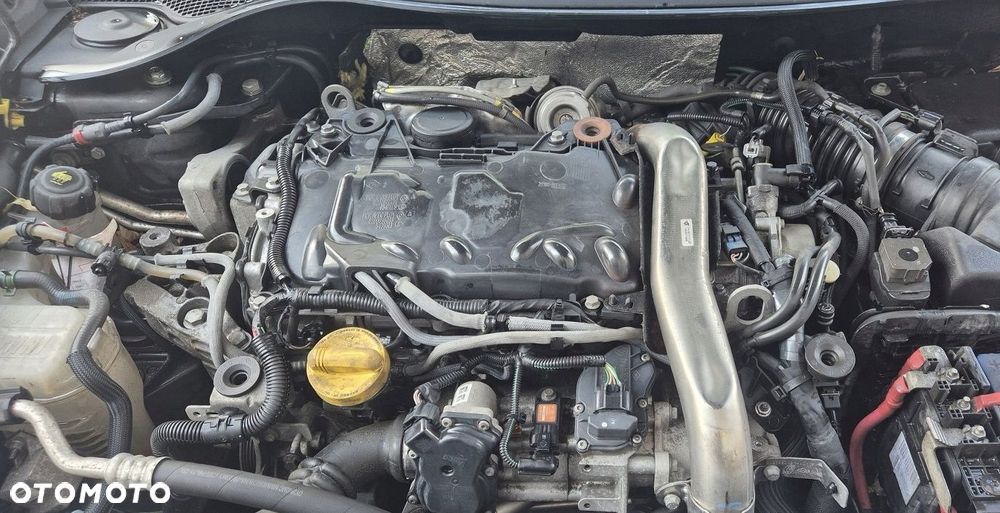SILNIK RENAULT LAGUNA III 2.0 DCI 10r M9R P814 - 1