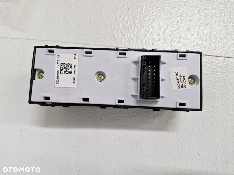 HYUNDAI KONA I 1 PRZEŁĄCZNIK PANEL PRZYCISK SZYB LEWY PRZÓD EU - 3