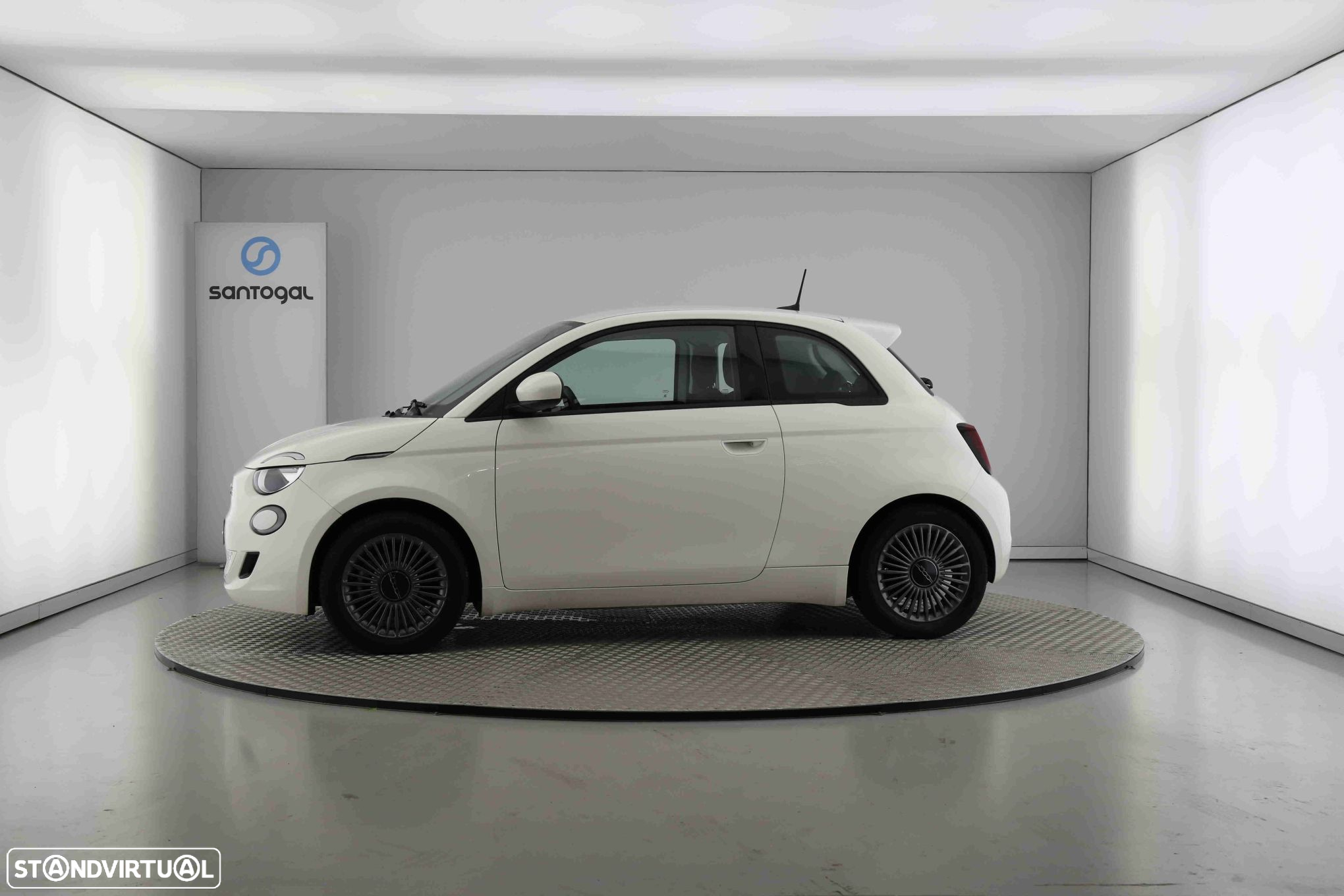 Fiat 500e 3+1 42 kWh - 5