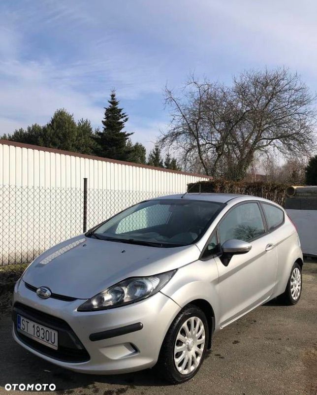 Ford Fiesta 1.4 Titanium - 1