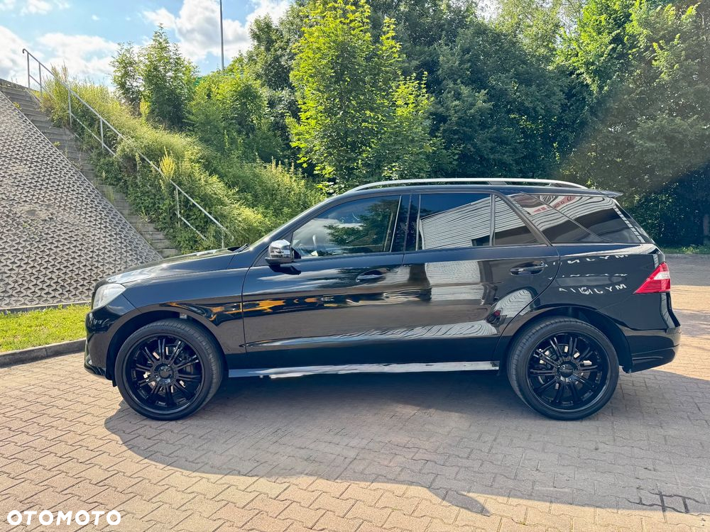 Mercedes-Benz ML 350 BlueTEC 4MATIC 7G-TRONIC - 10