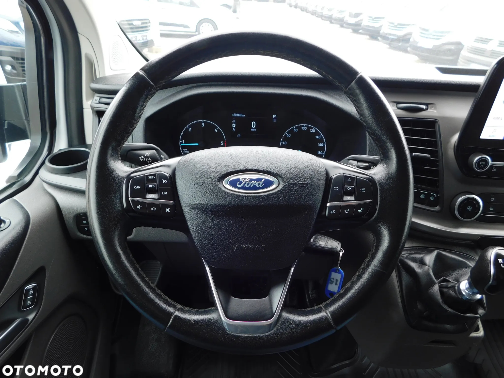 Ford Transit Custom - 10