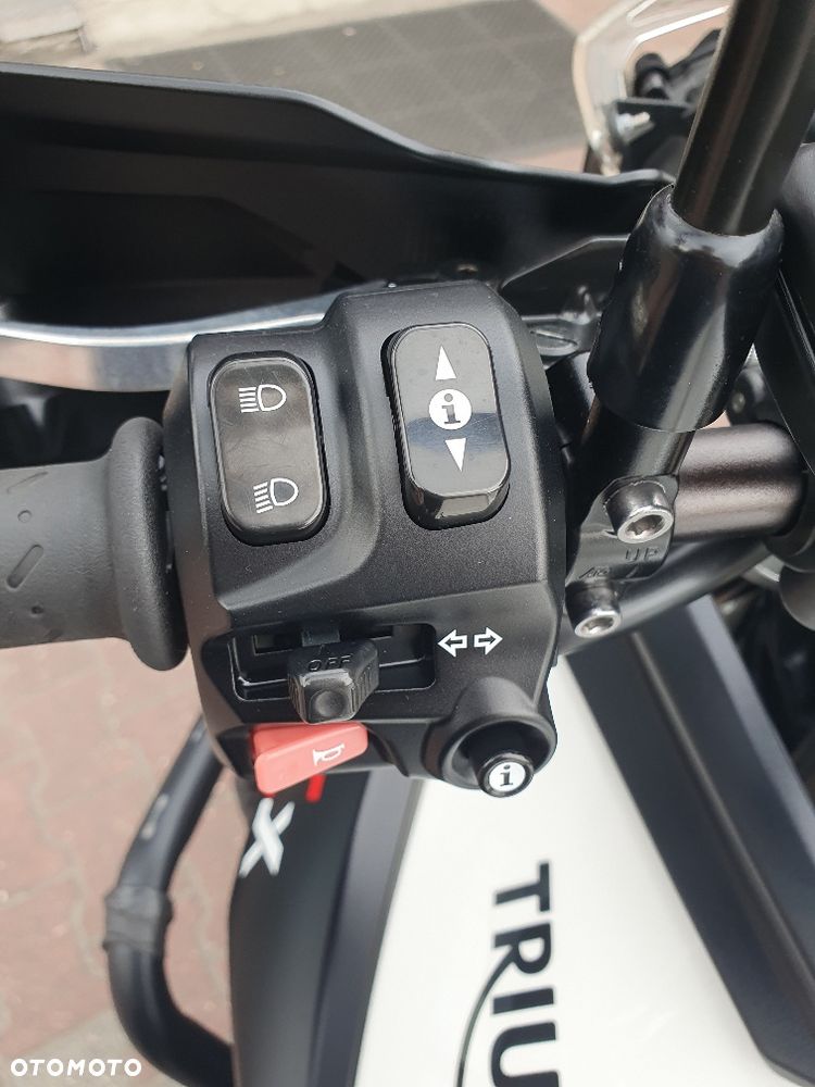 Triumph Tiger - 11