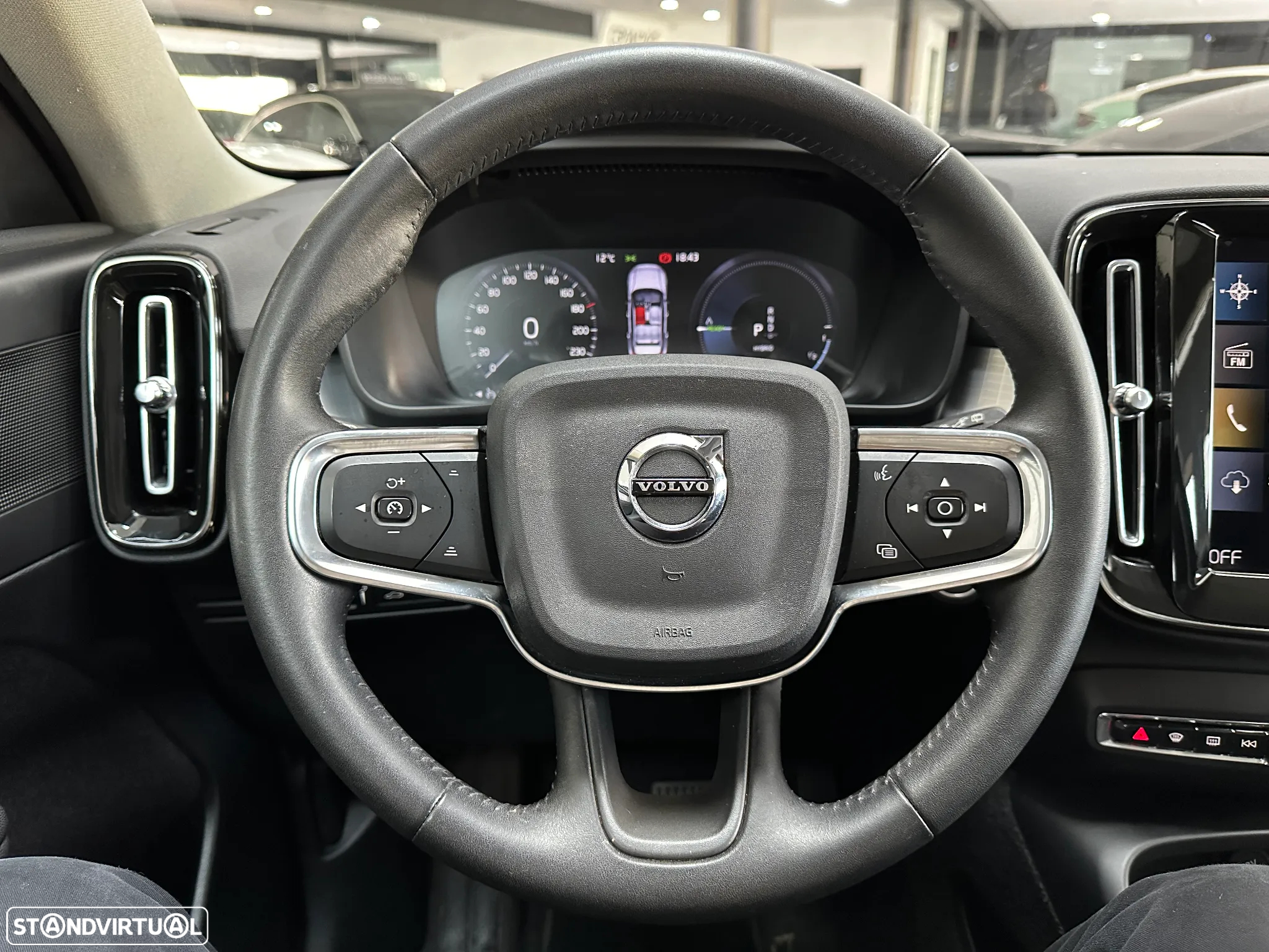 Volvo XC 40 1.5 T5 PHEV Inscription Expression - 13