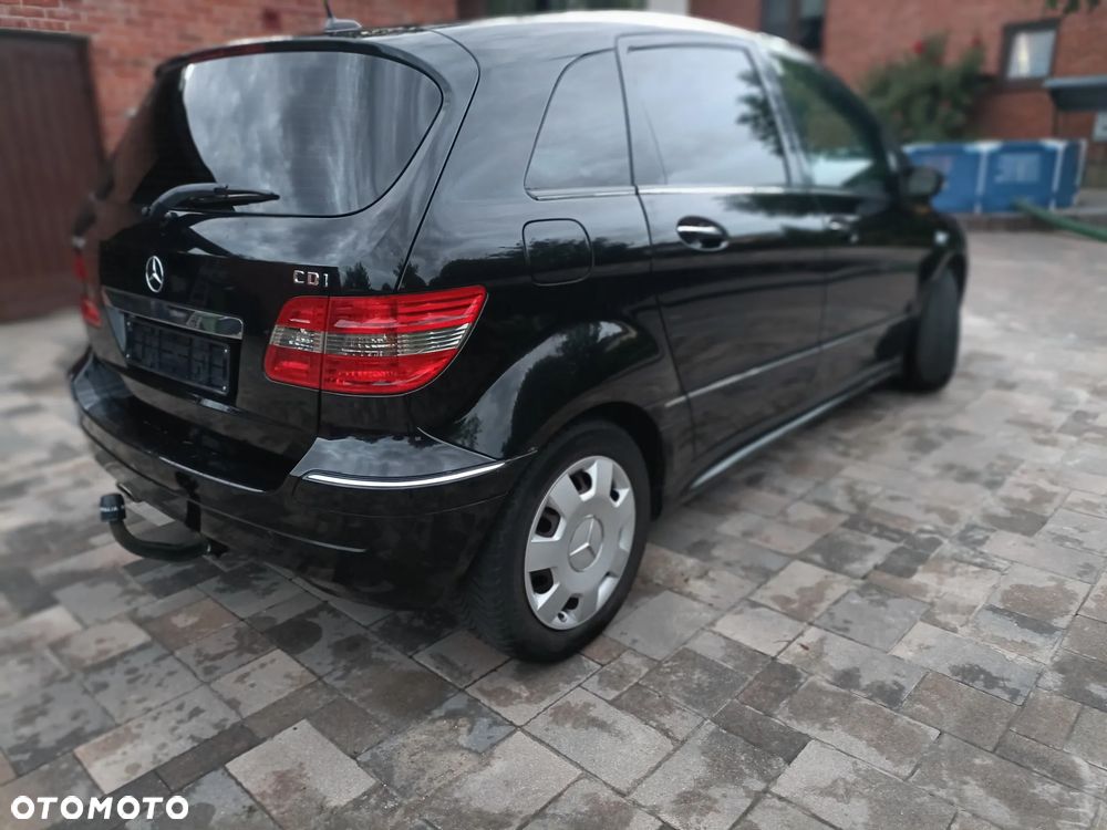 Mercedes-Benz Klasa B 180 CDI Autotronic - 2