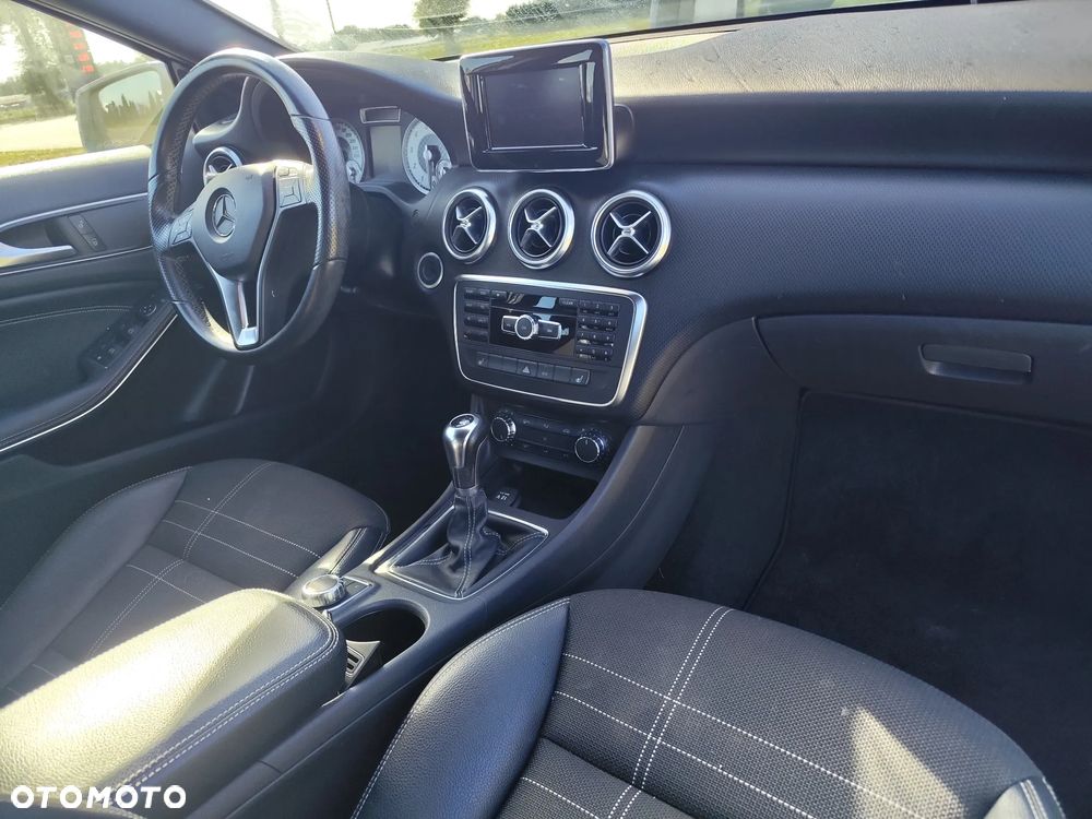 Mercedes-Benz Klasa A 180 (BlueEFFICIENCY) Style - 10