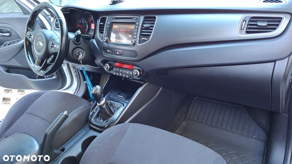 Kia Carens 1.7 CRDi XL 7os - 7