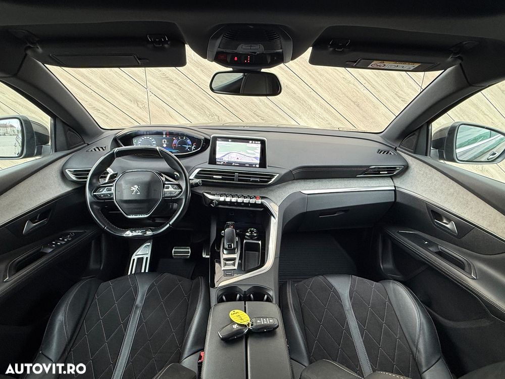 Peugeot 3008 BlueHDi 180 Stop & Start EAT8 GT - 29