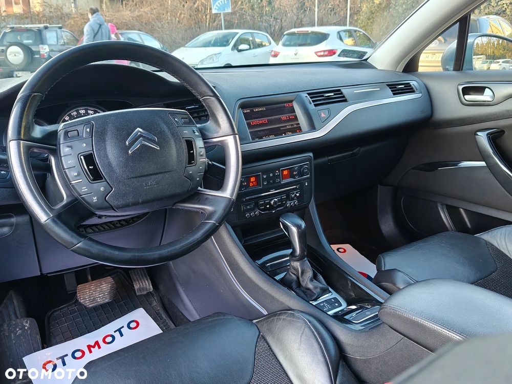 Citroën C5 HDi 165 FAP Exclusive - 6