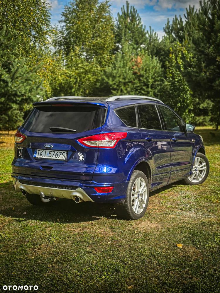Ford Kuga 2.0 TDCi 4x4 Individual - 8