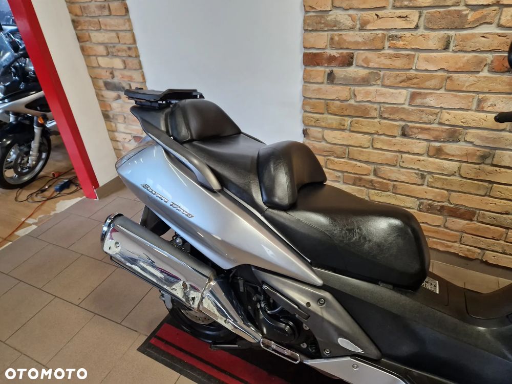 Honda Silver Wing - 29