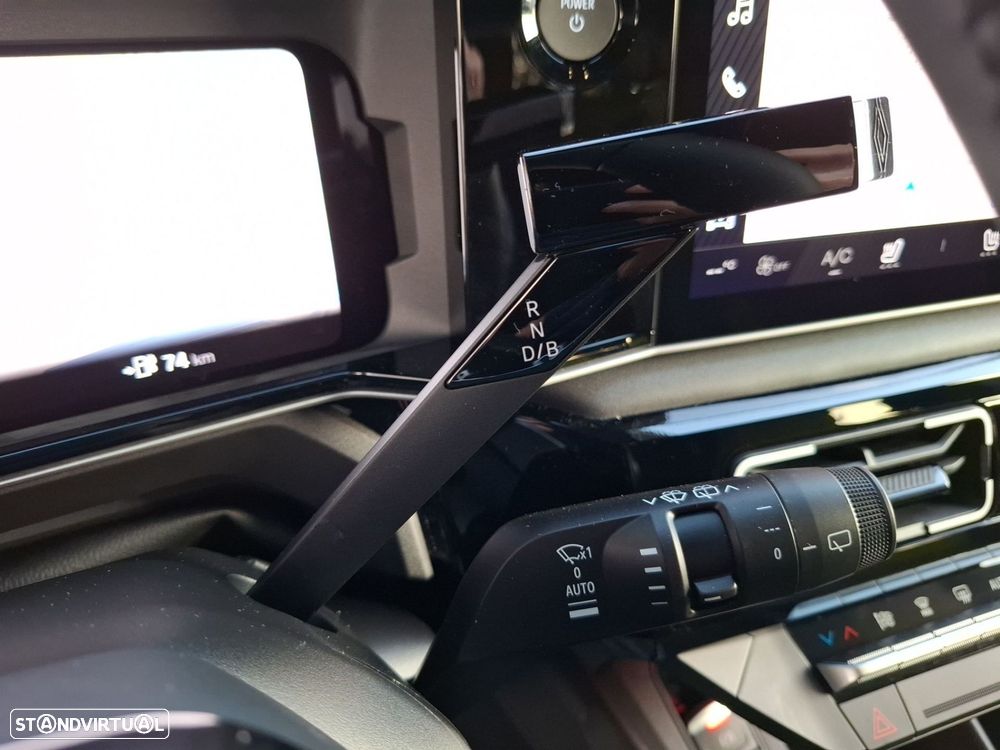 Renault 5 E-Tech 52 kWh Iconic Cinq Autonomia Conforto - 16