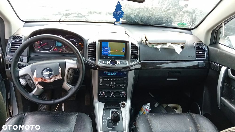 Tylko Części Chevrolet Captiva I C140 2.2D 16V z22d1 184KM 135kW 4x4 13r-15r lakier GAN - 9