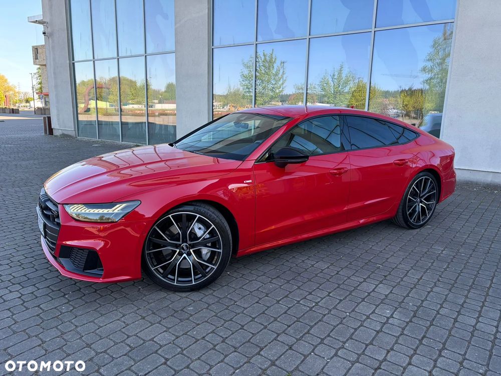 Audi A7 Sportback - 15