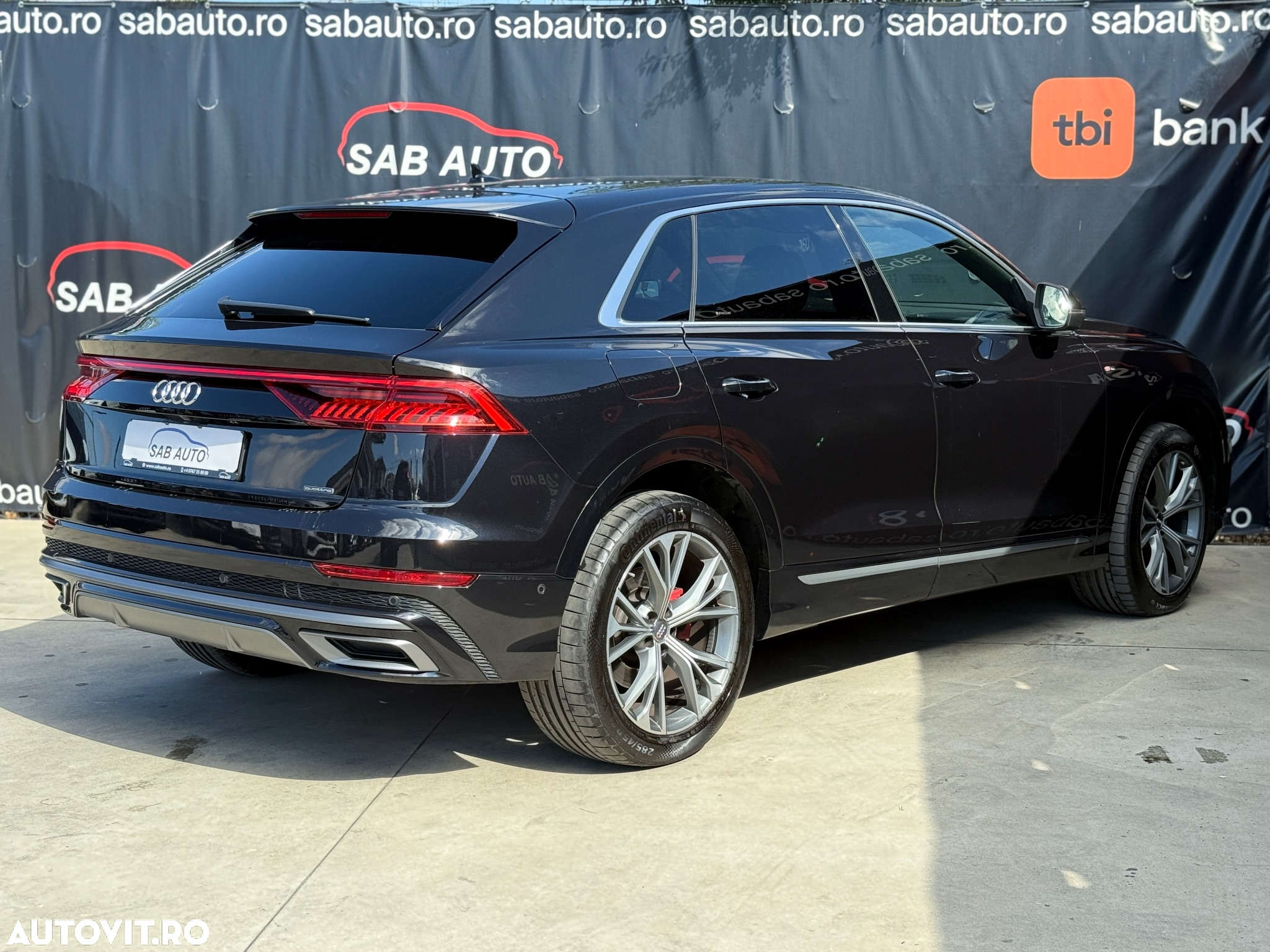 Audi Q8 3.0 50 TDI quattro Tiptronic MHEV - 30