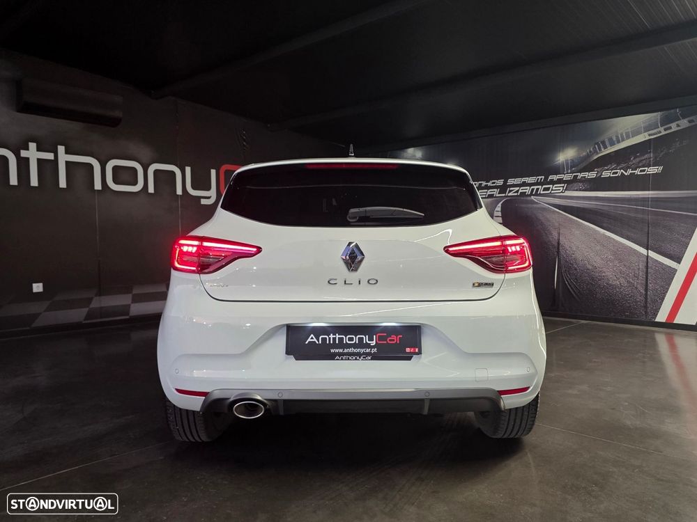 Renault Clio 1.0 TCe RS Line - 11