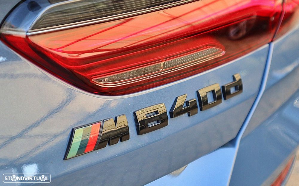 BMW 840 d xDrive Pack M - 16