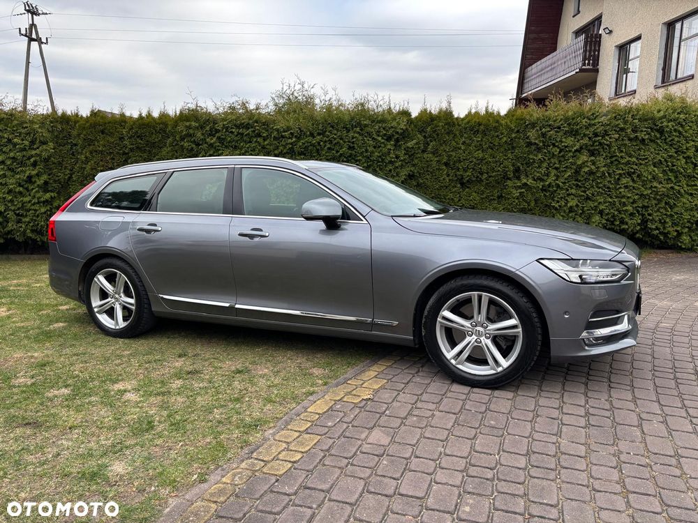 Volvo V90 D5 AWD Inscription - 4