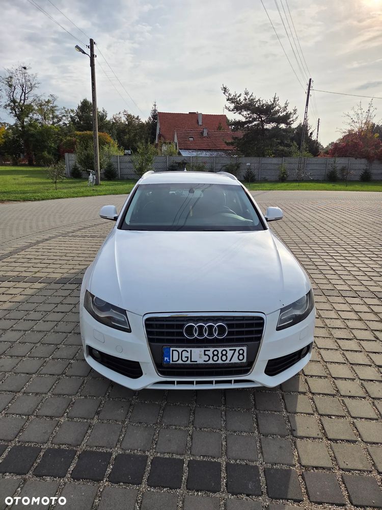Audi A4 Avant 2008 photo 2