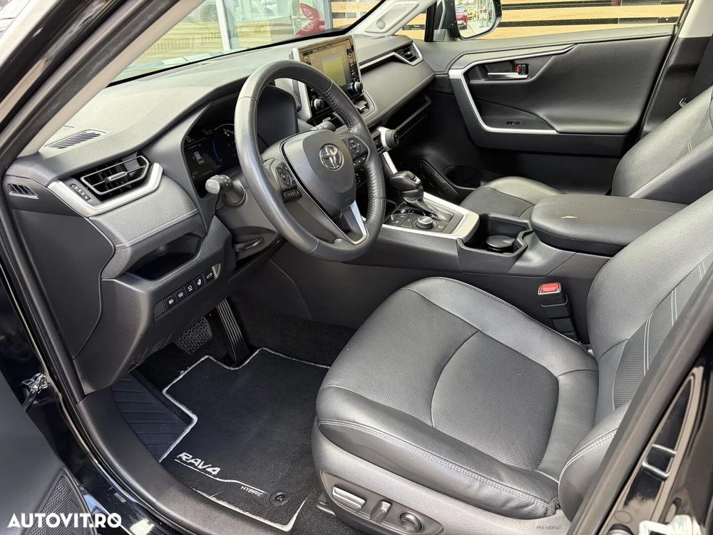 Toyota RAV4 2.5 VVT-iE 4x4 Luxury Premium - 20